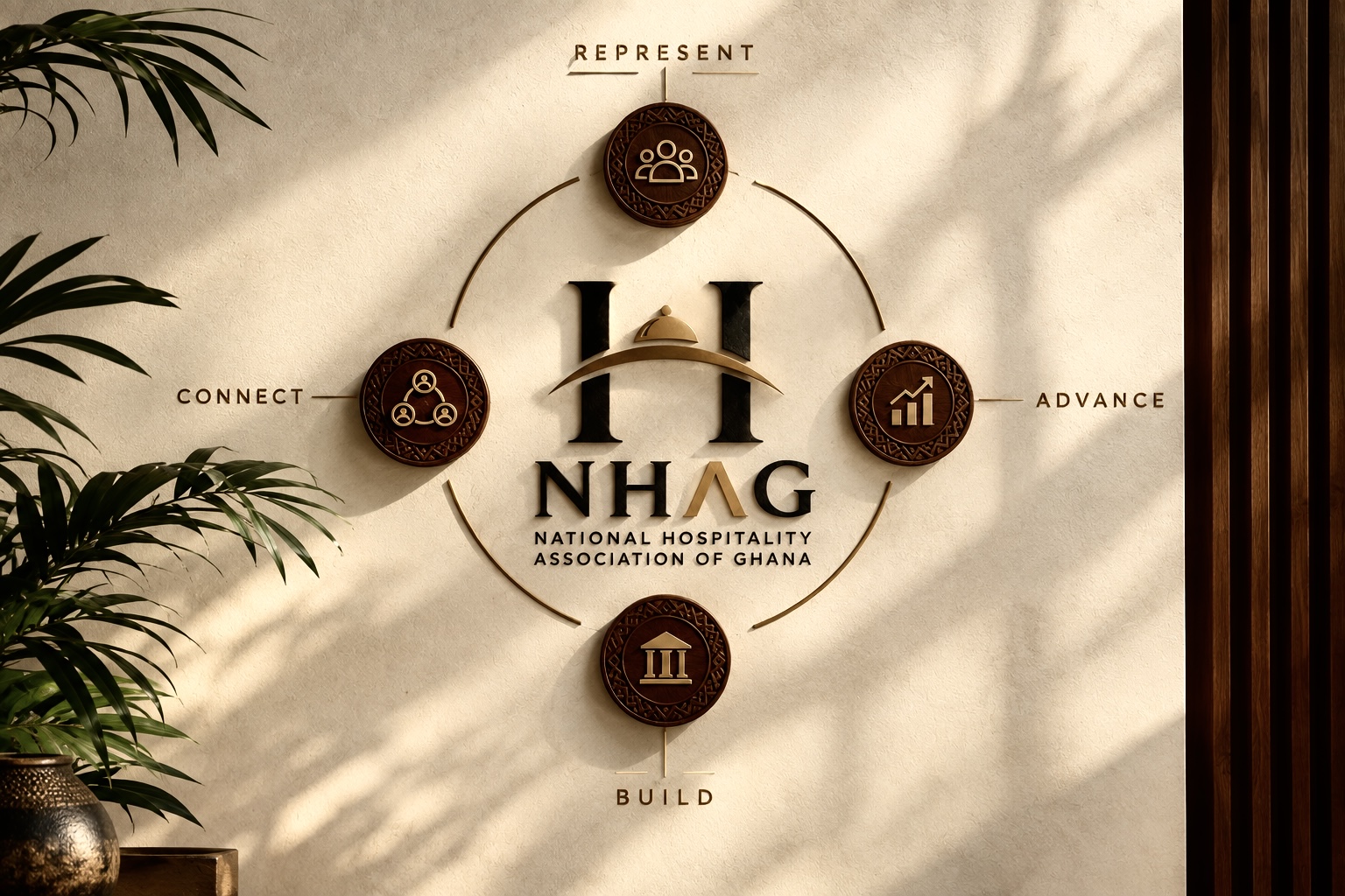 NHAG Ghana's Hospitality Industry